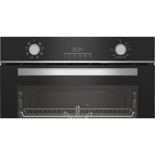 Four Encastrable Beko BBIM13300XD Hydrolyse 72L 60cm A LED Noir/Inox