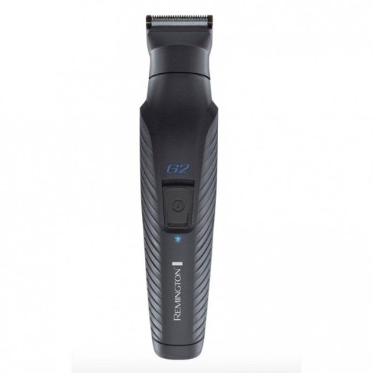 Aparador Multifunções Corporal Remington G2 Graphite PG2000 Recarregável 40min 5 Acessórios