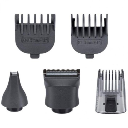 Aparador Multifunções Corporal Remington G2 Graphite PG2000 Recarregável 40min 5 Acessórios