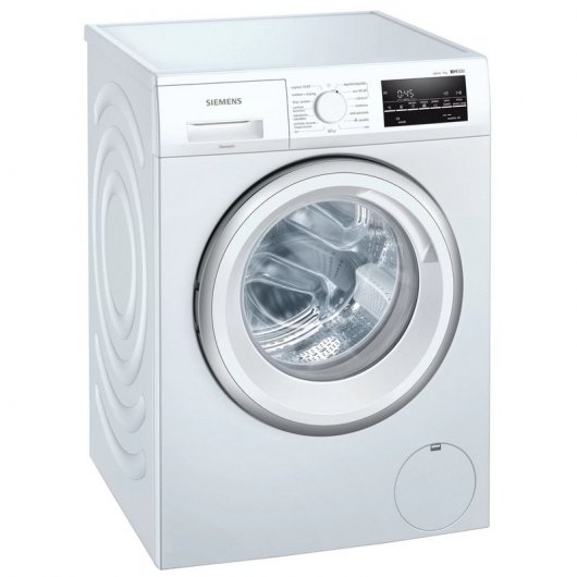 Siemens iQ500 WM12UT65ES Lavadora Carga Frontal 9Kg C Blanca