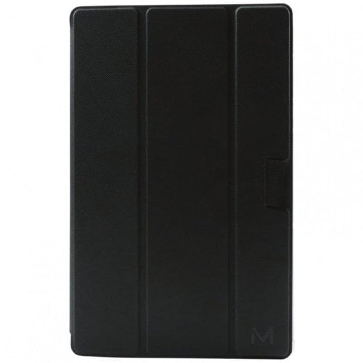 Mobilis Edge Funda Negra para Galaxy Tab A7 10.4''