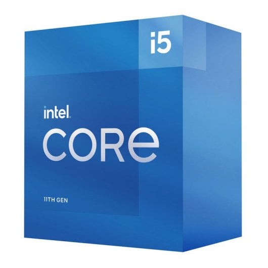 Intel Core i5-11500 processore 2,7 GHz 12 MB Cache intelligente Scatola