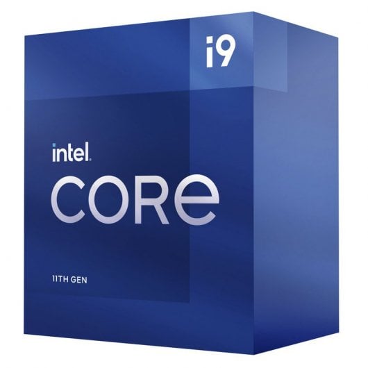 Intel Core i9-11900F processore 2,5 GHz 16 MB Cache intelligente Scatola