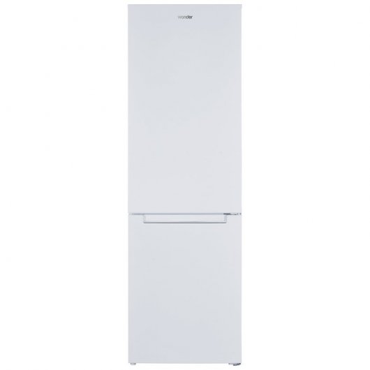 Wonder WDF031822NF Frigorífico Combi E Blanco