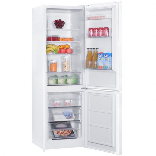 Wonder WDF031822NF Frigorífico Combi E Blanco