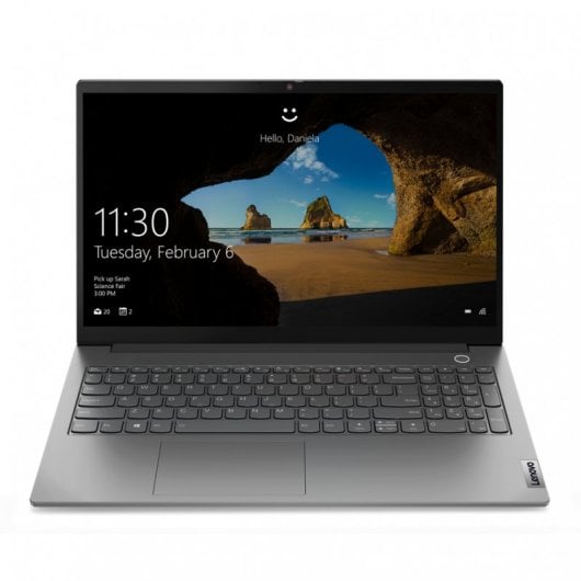Lenovo ThinkBook 15 G2 ITL Intel Core i5-1135G7/8GB/256GB SSD/15.6"