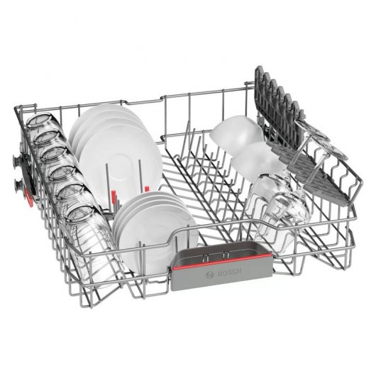 Bosch SMS46HW04E Lavavajillas Capacidad 12 Cubiertos E Blanco