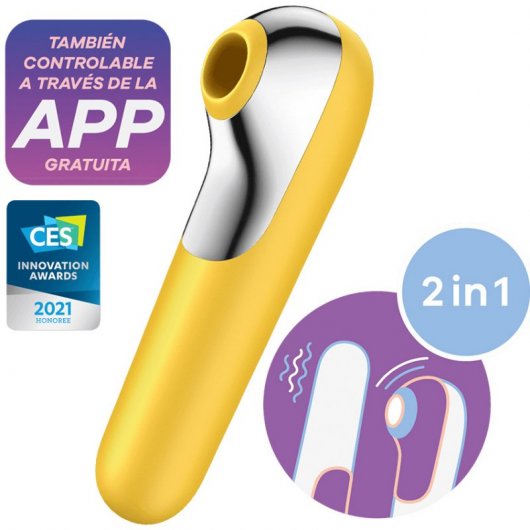 Satisfyer Dual Love
