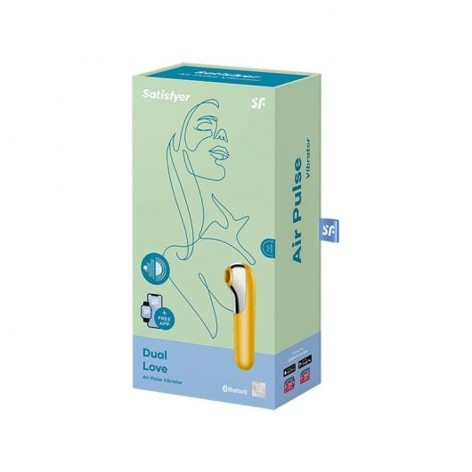 Satisfyer Dual Love