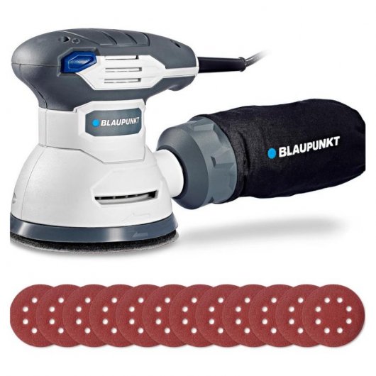 Blaupunkt OS3000 Lijadora Orbital 125mm 300W