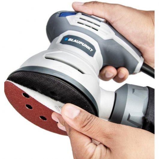 Blaupunkt OS3000 Lijadora Orbital 125mm 300W