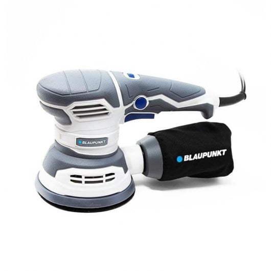 Blaupunkt OS5000 Lijadora Orbital 125mm 300W con Control de Velocidad