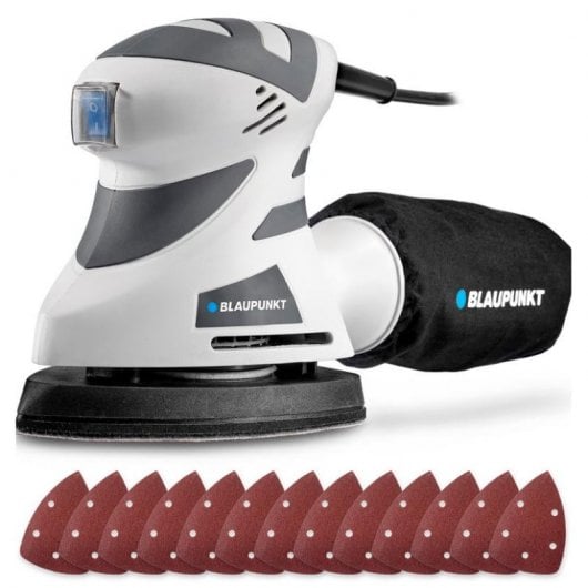 Blaupunkt MS2000 Lijadora Eléctrica de Detalle 180W