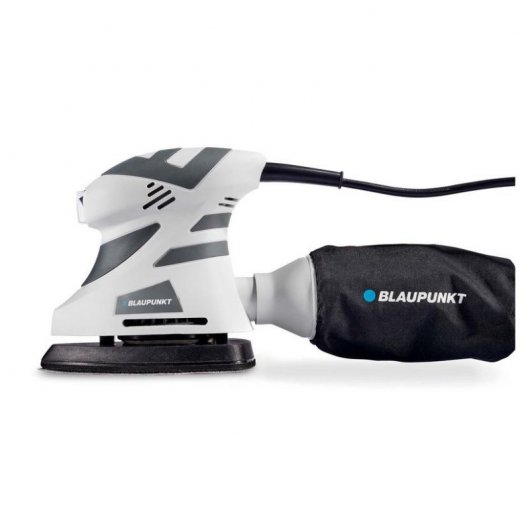 Blaupunkt MS2000 Lijadora Eléctrica de Detalle 180W