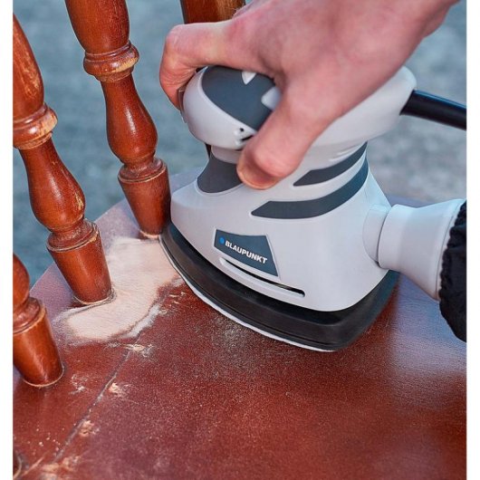 Blaupunkt MS2000 Lijadora Eléctrica de Detalle 180W