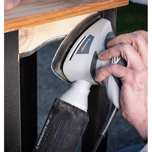 Blaupunkt MS2000 Lijadora Eléctrica de Detalle 180W