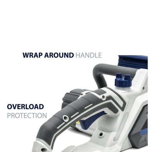 Blaupunkt CS4000 Motosierra Eléctrica Profesional 2400W