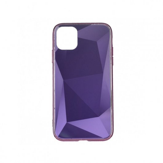 Funda Diamond Lila para iPhone 11