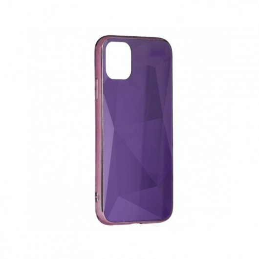 Funda Diamond Lila para iPhone 11
