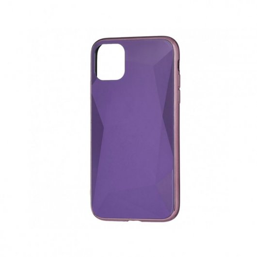 Funda Diamond Lila para iPhone 11