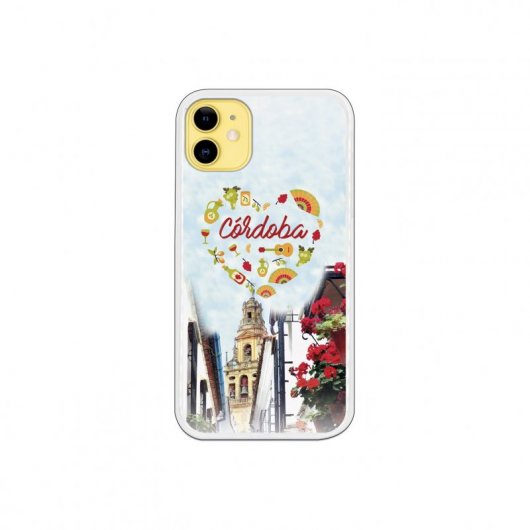Funda Córdoba Iglesia para iPhone 11