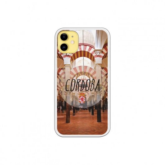Funda Córdoba Arcos para iPhone 11