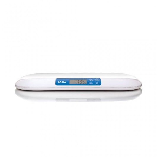 Balança Digital Laica PS7030 Até 20kg Bluetooth Ecrã LCD Função Tara