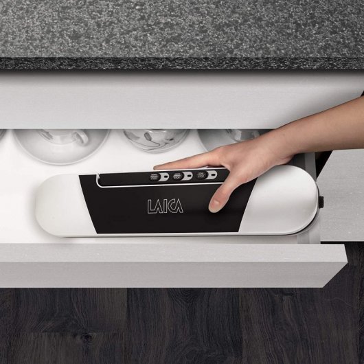 Laica VT3205 Envasadora al Vacío 90W