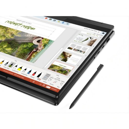 Lenovo Yoga 9 14ITL5 Intel Evo Core i7-1185G7/16 GB/1TB SSD/14" Táctil