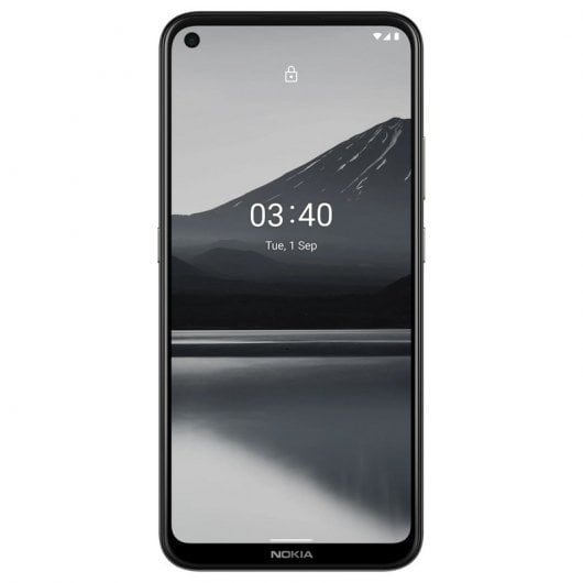 Nokia 3.4 4/64GB Carbón Libre