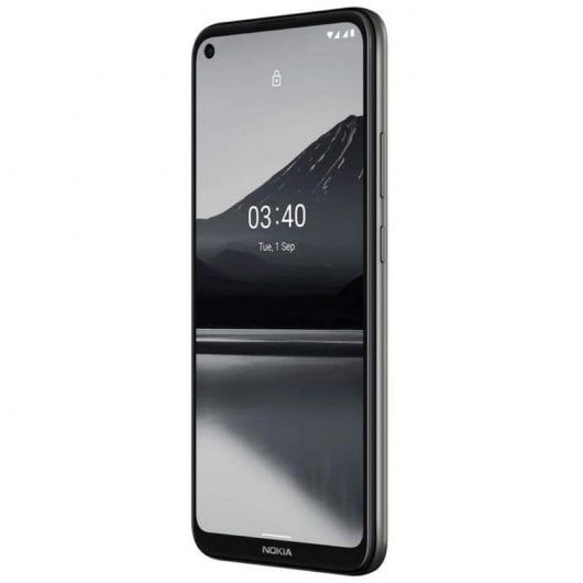 Nokia 3.4 4/64GB Carbón Libre