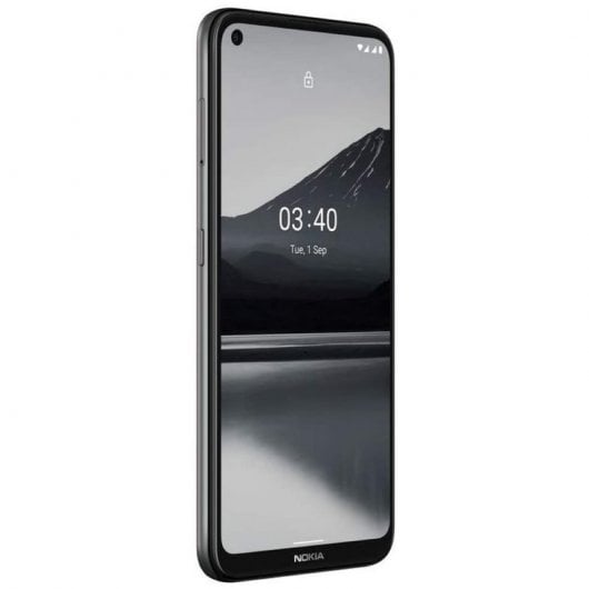 Nokia 3.4 4/64GB Carbón Libre