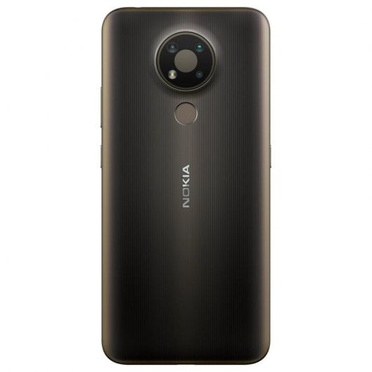Nokia 3.4 4/64GB Carbón Libre