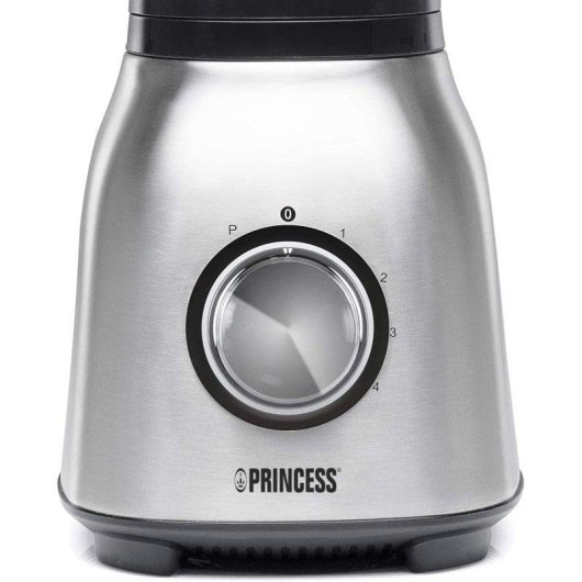 Blender Princess 212091 Acier inoxydable 1000W 1,5L 4 vitesses pulse