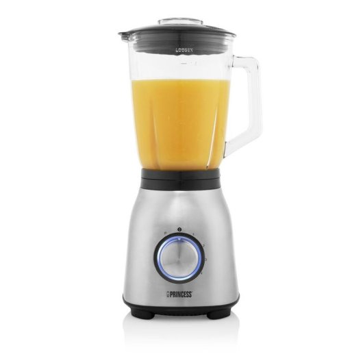 Blender Princess 212091 Acier inoxydable 1000W 1,5L 4 vitesses pulse