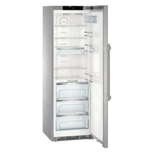 Liebherr SKBes 4370 Frigorífico Una Puerta D Acero Inoxidable
