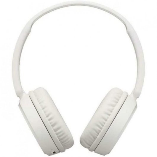 JVC HA-S35BT Auriculares Inalámbrico Blancos