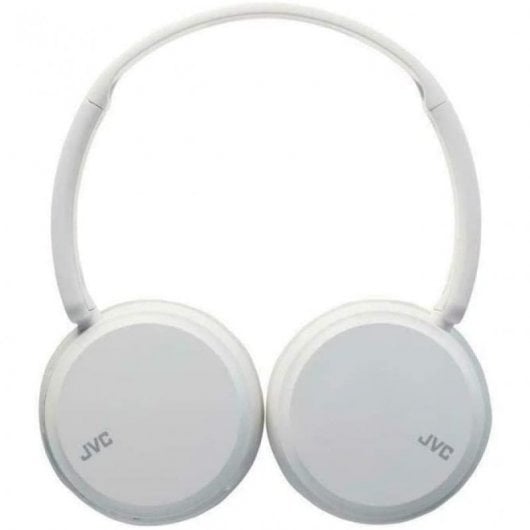 JVC HA-S35BT Auriculares Inalámbrico Blancos