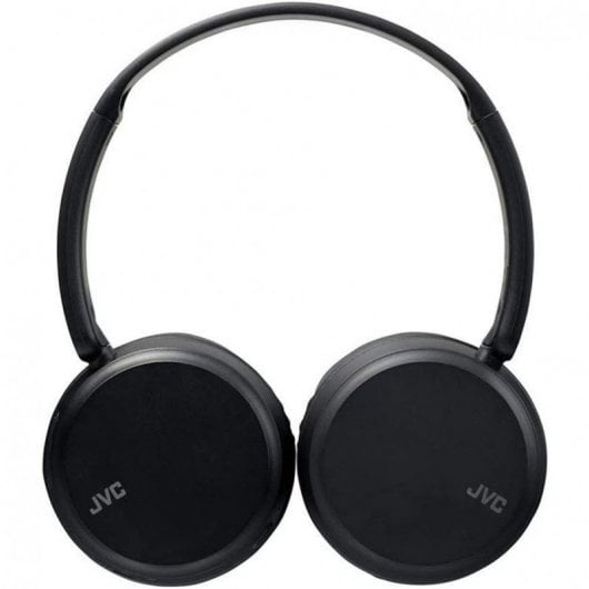 JVC HA-S35BT Auriculares Inalámbrico Negros