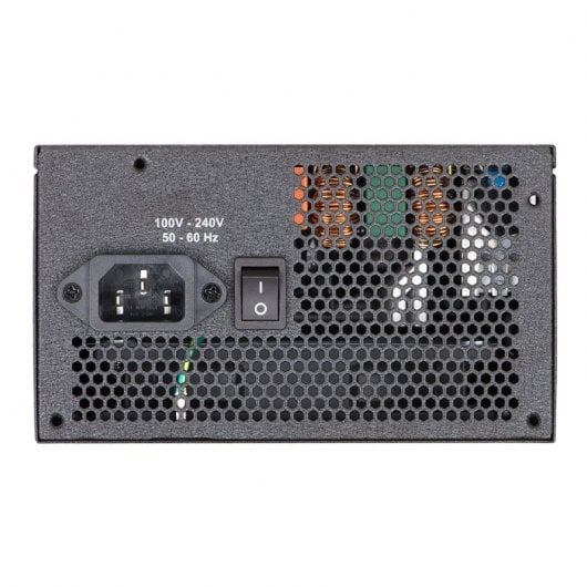 EVGA 500 BQ 500W 80 Plus Bronze Semi Modular