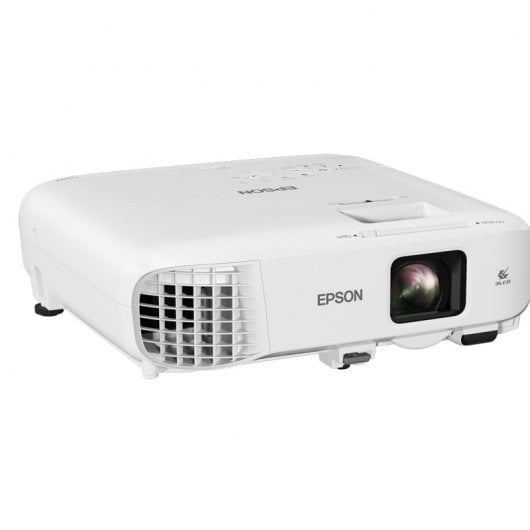 Epson EB-E20 Proyector HD Ready 3400 Lúmenes