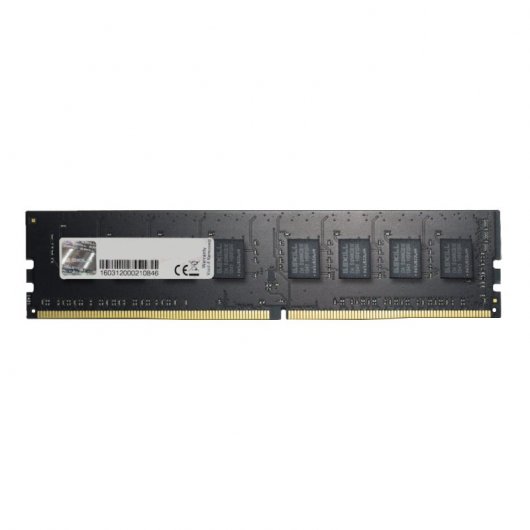 G.Skill Value DDR4 2400MHz PC4-19200 8GB 2x4GB CL15