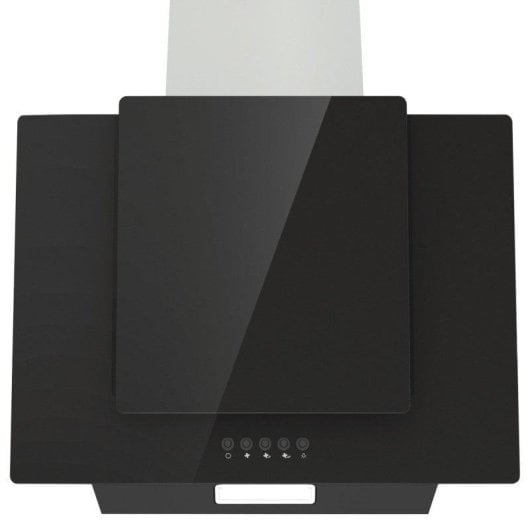 Campagne extractrice Hisense CH6IN6BXBG Convertible 60cm LED inox