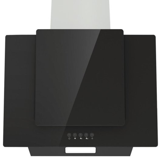 Campagne extractrice Hisense CH6IN6BXBG Convertible 60cm LED inox