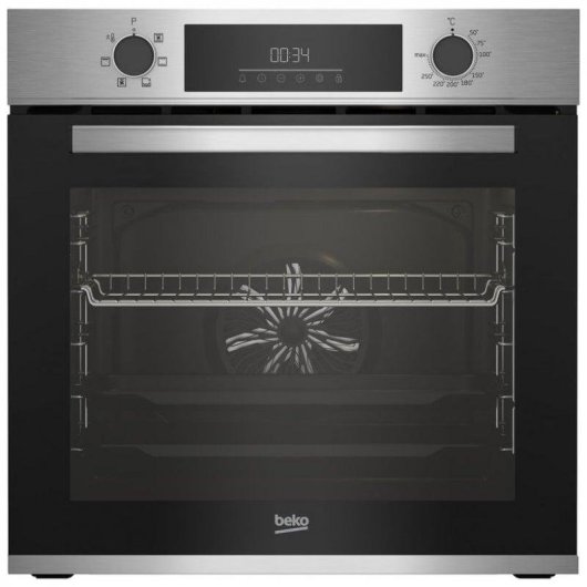 Forno-Multifunções-Beko-BBIE12300XD-Hidrolítico-72L-60cm-A-LED-Inox