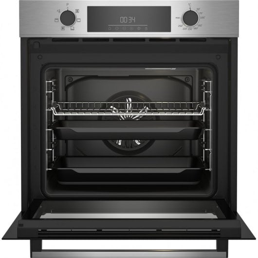 Beko BBIE12300XD Horno Multifunción 72L A Acero Inoxidable