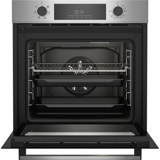 Beko BBIE12300XD Four multifonction 72L A acier inoxydable