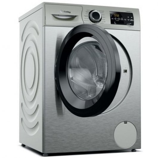 Balay 3TS994XD Lavadora Carga Frontal 9Kg C Acero Inoxidable