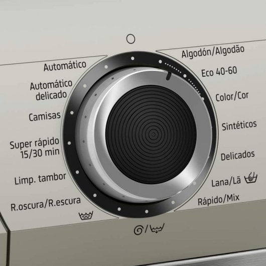 Balay 3TS994XD Lavadora Carga Frontal 9Kg C Acero Inoxidable
