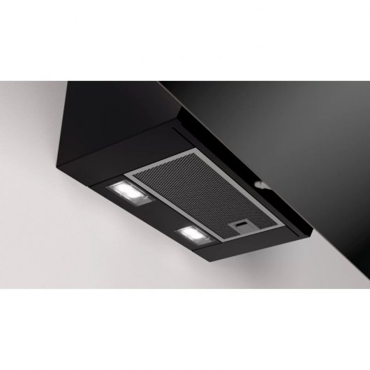 Balay 3BC586GN Campana Decorativa 80cm B Cristal Negro